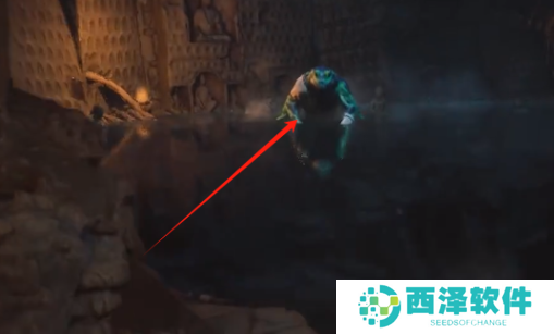 黑神话悟空波里个波怎么找