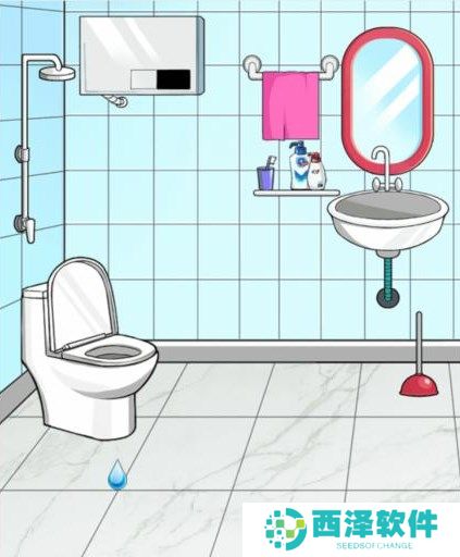 就我眼神好马桶报恩过关方法分享