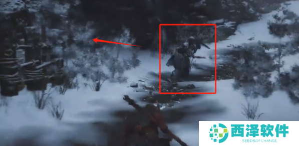 黑神话悟空浪里个浪在哪里 黑神话悟空浪里个浪在哪里