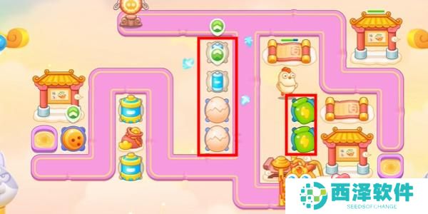 保卫萝卜4周赛2024年10月12日攻略