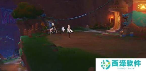 原神宁和的归韵任务怎么过