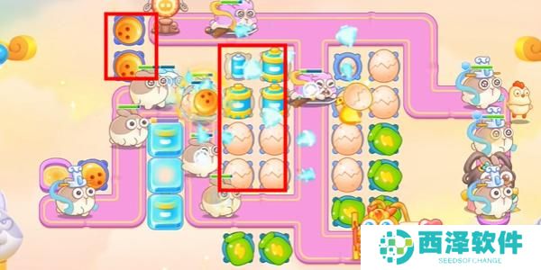 保卫萝卜4周赛2024年10月12日攻略