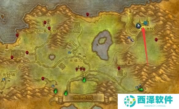 魔兽世界万圣节boss在哪 魔兽世界万圣节boss在哪