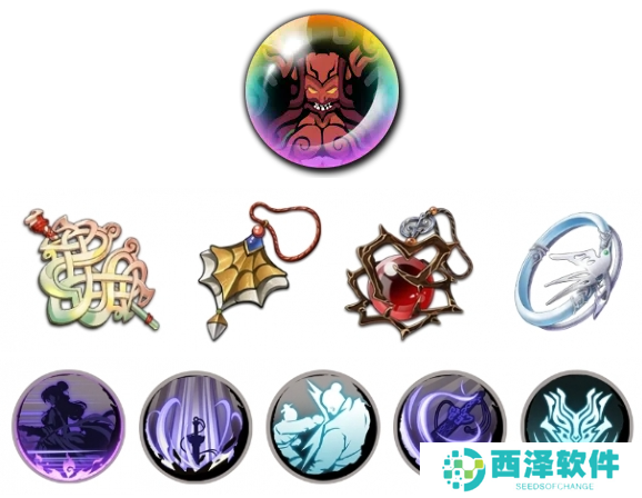 天地劫幽城再临四象明月技能如何搭配 天地劫幽城再临四象明月技能如何搭配