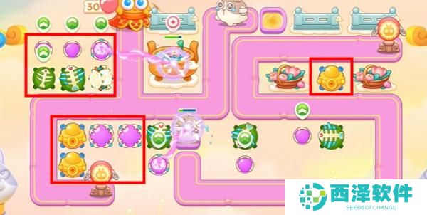 保卫萝卜4周赛2024年10月11日攻略