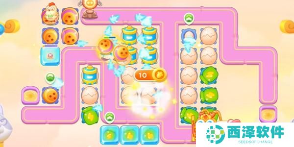 保卫萝卜4周赛2024年10月12日攻略