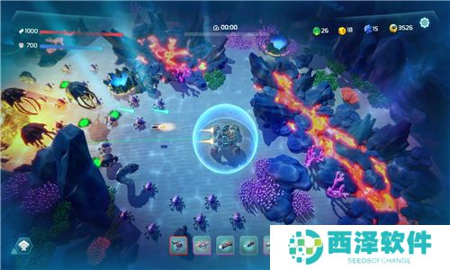 海洋守护者