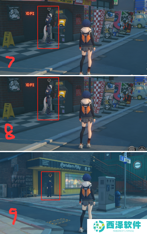 绝区零赛斯偶遇事件有哪些 绝区零赛斯偶遇事件有哪些