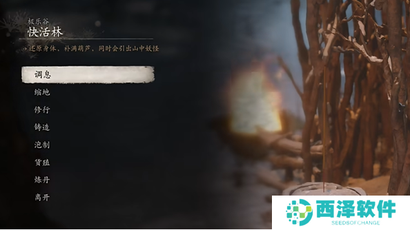 黑神话悟空龙胆种子在哪得