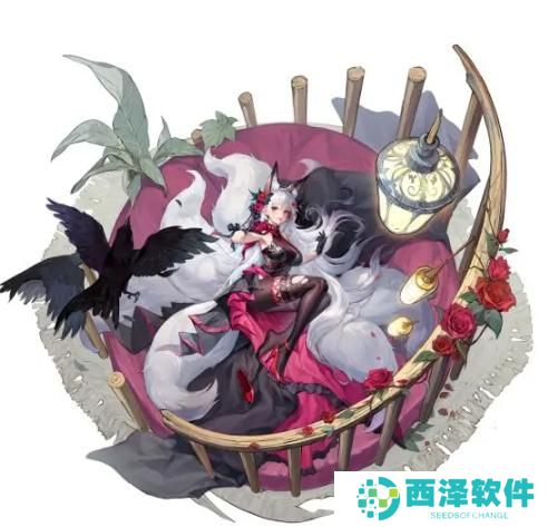 永暮幻想媚娘技能是什么