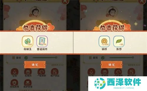 某某朝的女子乐坊口令礼包合集