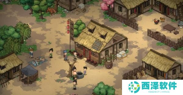 大侠立志传门派加入顺序是什么 大侠立志传门派加入顺序是什么