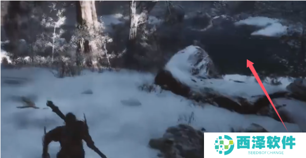 黑神话悟空浪里个浪在哪里 黑神话悟空浪里个浪在哪里