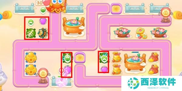 保卫萝卜4周赛2024年10月11日攻略