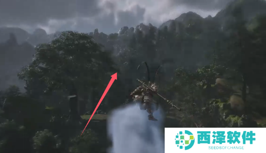 黑神话悟空浪波波在哪找 黑神话悟空浪波波在哪找