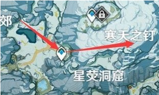 原神雪山山顶传送点怎么开 原神雪山山顶传送点怎么开