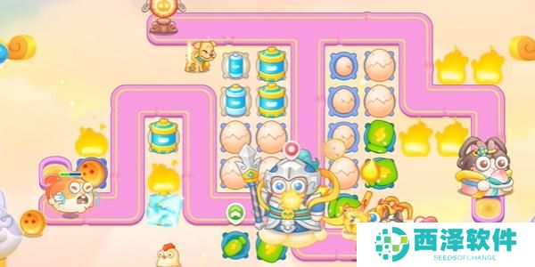 保卫萝卜4周赛2024年10月12日攻略