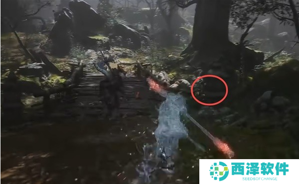 黑神话悟空碧藕种子怎么获得 黑神话悟空碧藕种子怎么获得