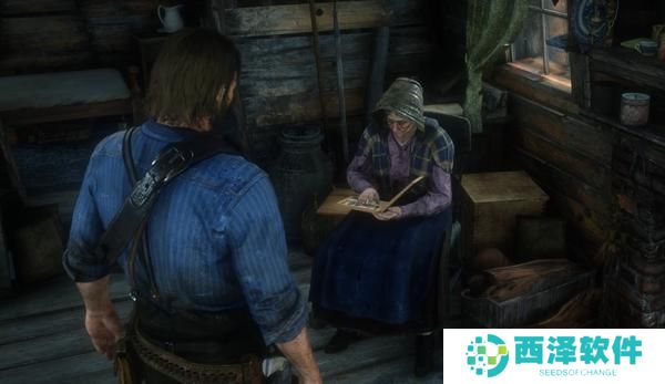 荒野大镖客暴躁大妈怎么通关 荒野大镖客暴躁大妈怎么通关