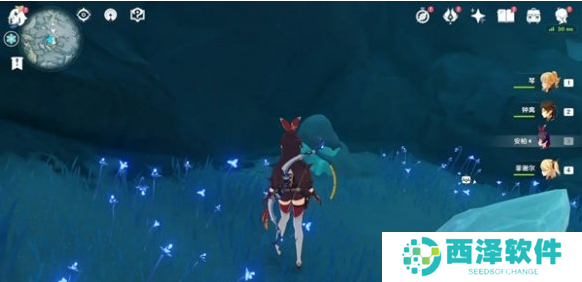 原神雪山山顶传送点怎么开 原神雪山山顶传送点怎么开