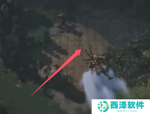 黑神话悟空浪波波在哪找 黑神话悟空浪波波在哪找