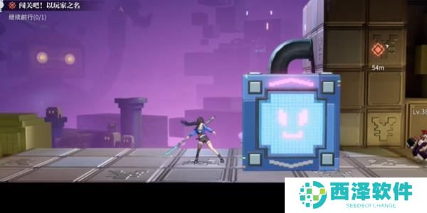 归龙潮闯关吧以玩家之名任务怎么做 归龙潮闯关吧以玩家之名任务怎么做