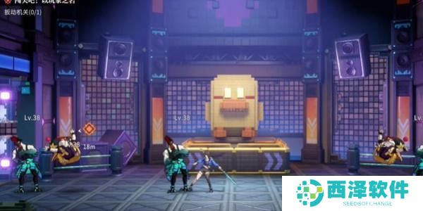 归龙潮闯关吧以玩家之名任务怎么做 归龙潮闯关吧以玩家之名任务怎么做