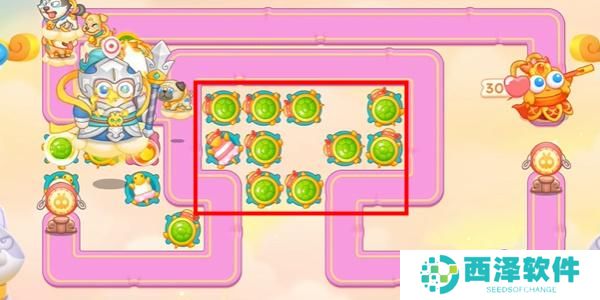 保卫萝卜4周赛2024年10月10日攻略