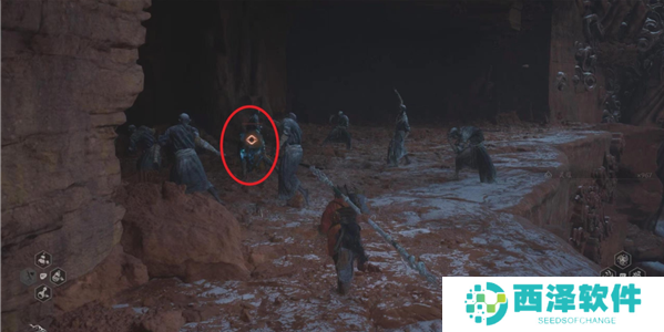 黑神话悟空戒刀僧精魄怎么获得