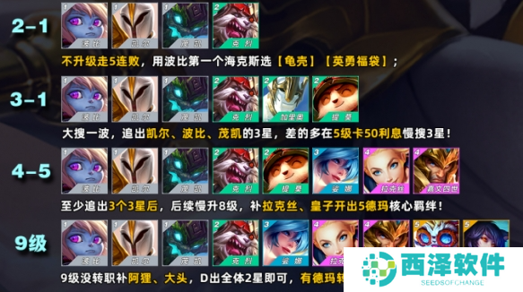 金铲铲之战S9登神天使阵容怎么玩 金铲铲之战S9登神天使阵容怎么玩