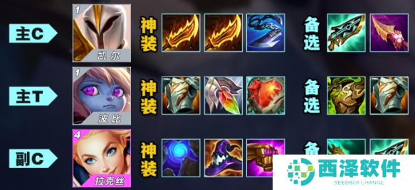 金铲铲之战S9登神天使阵容怎么玩 金铲铲之战S9登神天使阵容怎么玩