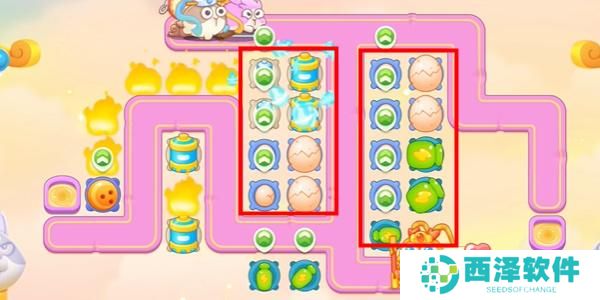 保卫萝卜4周赛2024年10月12日攻略