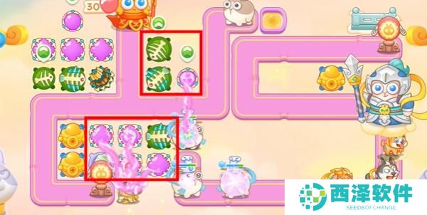 保卫萝卜4周赛2024年10月11日攻略