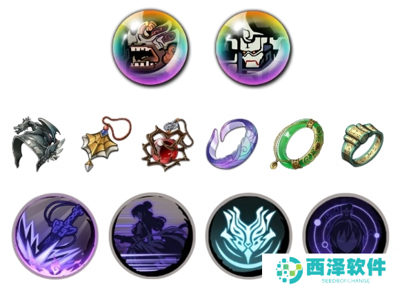 天地劫幽城再临四象明月技能如何搭配 天地劫幽城再临四象明月技能如何搭配