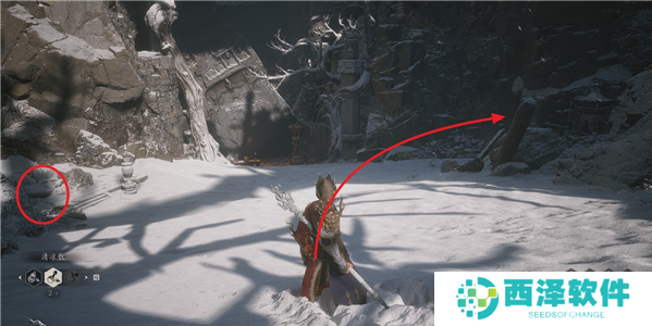 黑神话悟空赤发鬼精魄怎么获得