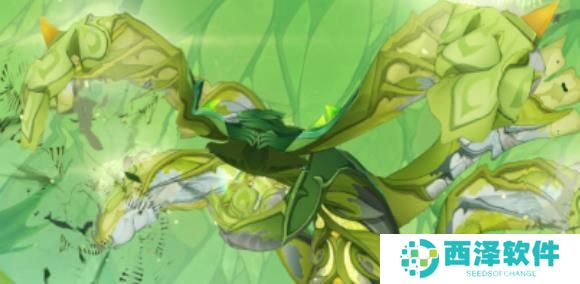 原神深邃拟覆叶怎么打