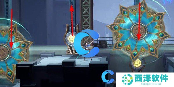 归龙潮灵巧试炼二通关指南