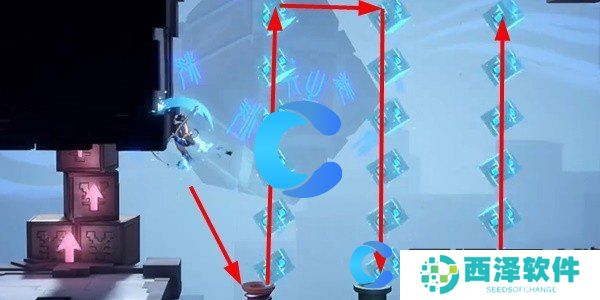 归龙潮收集试炼二任务通关指南