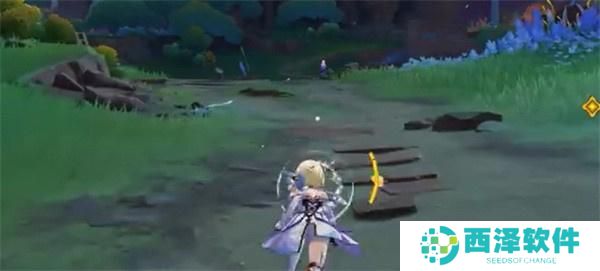 原神未奉献的牺牲成就如何拥有