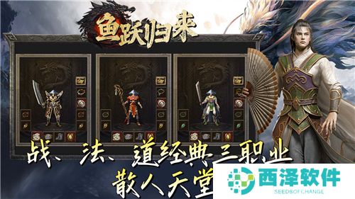 鱼跃公益归来