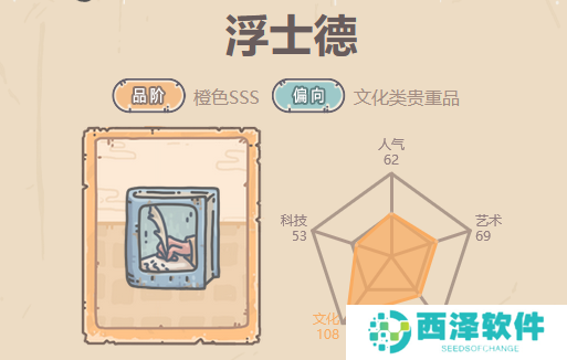 《最强蜗牛》浮士德属性介绍