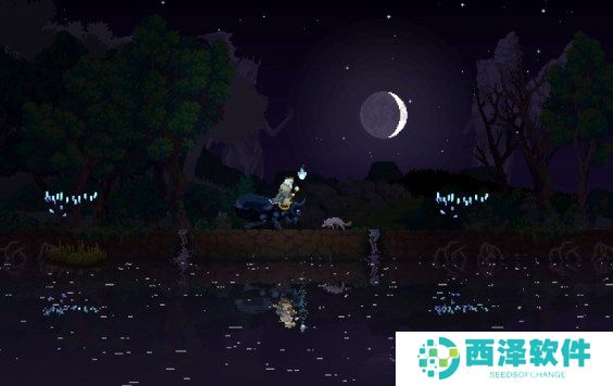 王国两位君主血月事件机制详解