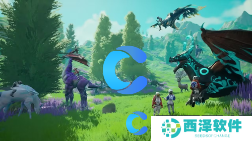 创造吧我们的星球最新坐骑分布位置分享 创造吧我们的星球最新坐骑分布位置分享