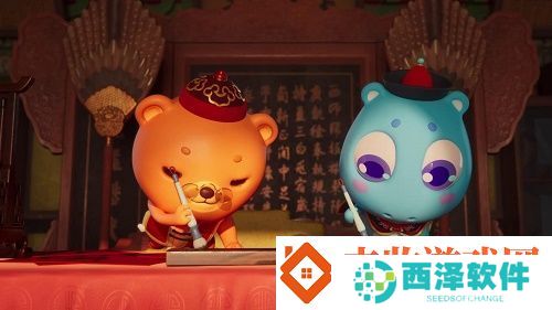 考究细节、寓教于乐