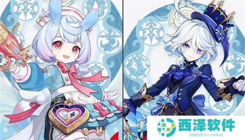 原神希格雯和芙宁娜抽哪个更好