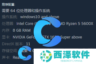 愤怒的孙子们配置需求介绍 愤怒的孙子们配置需求介绍
