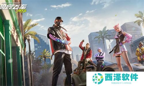 极品飞车集结比赛回放功能位置在哪里