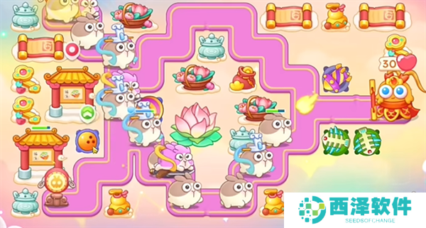 保卫萝卜4周赛2024年6月25日攻略