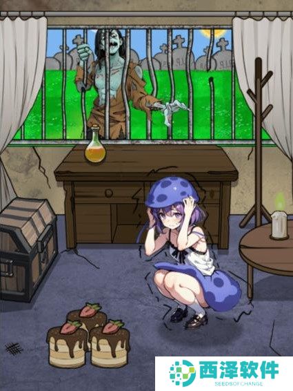 文字找茬大师蘑菇姑娘过关攻略分享