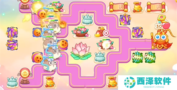 保卫萝卜4周赛2024年6月25日攻略